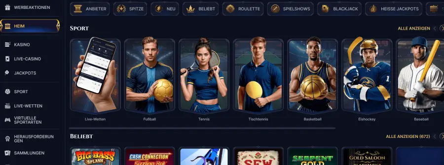 Cazeus casino erfahrungen